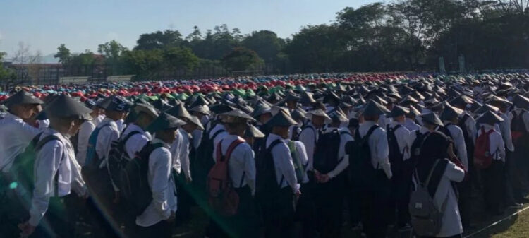 Universitas Halu Oleo Siap Terima 8.955 Mahasiswa Baru