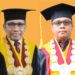Prof. Zamrun Sampaikan Pesan Inspiratif kepada Prof. Armid: Selamat Bertugas Rektor Baru UHO