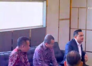 Bank Sultra Terima Kunjungan Komisi II DPR RI dan Wamendagri, Siap Perkuat Kontribusi untuk Daerah