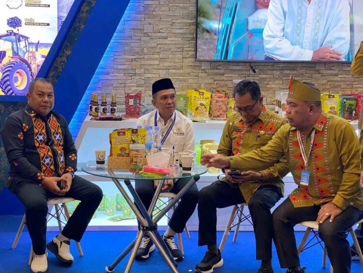 Bupati Kolaka Hadiri APKASI Otonomi Expo 2025 di Jakarta