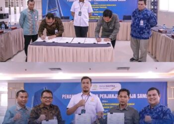 Bank Sultra Resmi Jadi Penyalur BSPS 2025 di Sultra: Wujudkan Hunian Layak Bagi 1.129 Keluarga