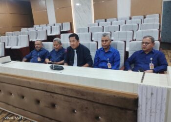 Plt Rektor UHO Resmi Umumkan Pilrek akan Kembali Dilaksanakan