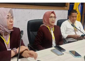 Hasil Pemilihan Rektor UHO akan Segera Dikirim ke Kementerian dengan Harapan Pelantikan Sebelum 2 Juli Mendatang
