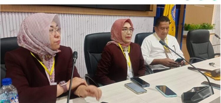 Hasil Pemilihan Rektor UHO akan Segera Dikirim ke Kementerian dengan Harapan Pelantikan Sebelum 2 Juli Mendatang