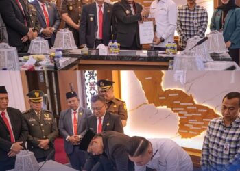 Bank Sultra Perkuat Kemitraan dengan Pemda Konawe Melalui KKPD dan Program CSR