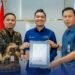 Bank Sultra Resmi Menerima Sertifikasi ISO/IEC 27001:2022, Wujud Komitmen Bank Sultra Dalam Penguatan Sistem Manajemen Keamanan Informasi.