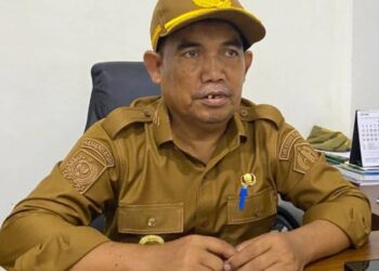 Disbunnak Kolut Jadikan Desa Awo Sebagai Percontohan Budidaya Pengembangan Kakao Mandiri