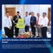 Bank Sultra Serahkan 350 Rompi Parkir untuk Juru Parkir Kota Kendari