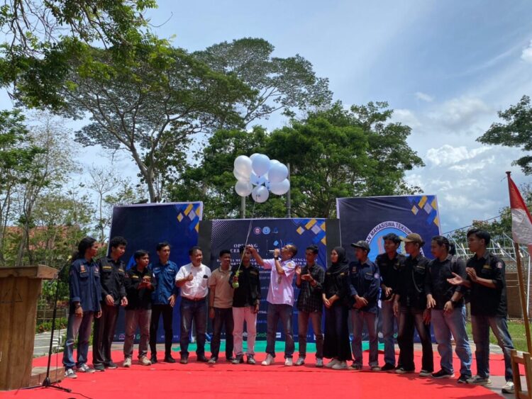 Teknik Kelautan UHO Gelar Acara Dies Natalis Ke-2, Berbagai Kegiatan Akademik & Non Akademik Hiasi Acara