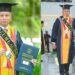 Wadirreskrimsus Polda Sultra Dr. Didik Erfianto, SIK., MH Jadi Lulusan Terbaik Wisuda Program Doktor UHO