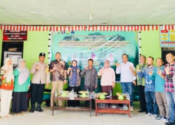 UHO dan Pemkot Kendari Tingkatkan Kelestarian Hutan dan Petani Hutan Rimbaraya Lewat Agroforestry
