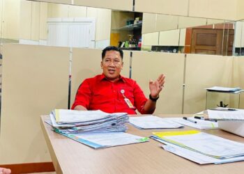 UHO dan Pemkot Kendari Tingkatkan Kelestarian Hutan dan Petani Hutan Rimbaraya Lewat Agroforestry