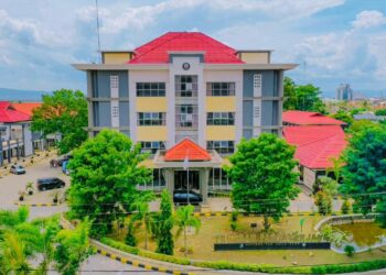 UHO Masuk Peringkat 11 Nasional Versi THE World University Rank