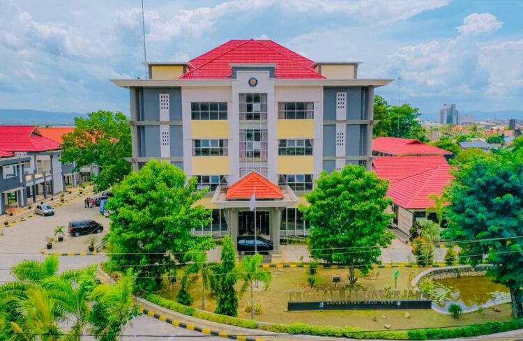 UHO Masuk Peringkat 11 Nasional Versi THE World University Rank
