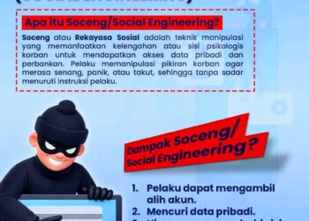 Hati-Hati! Saldo Ludes dalam Sekejap, Kenali 4 Modus “Soceng” yang Mengincar Rekening Anda