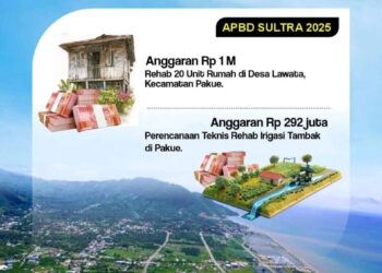 Kadis Kominfo Sultra: Semua Daerah di Sultra Adalah Spesial