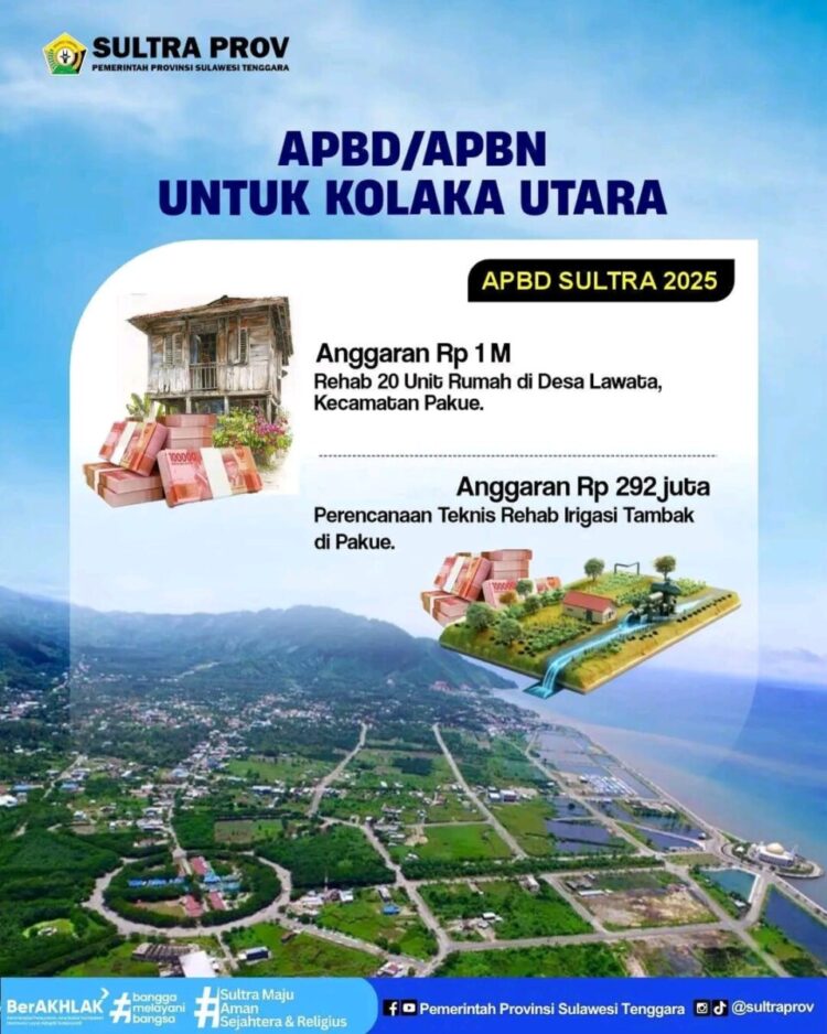 Kadis Kominfo Sultra: Semua Daerah di Sultra Adalah Spesial