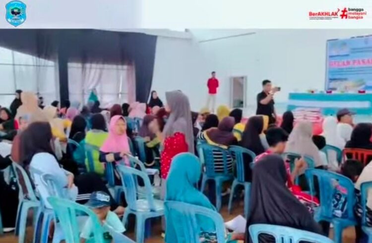 Jelang Ramadhan 1447 H, Pemkab Buton Tengah Gelar Pasar Murah, Subsidi 50 Persen untuk Warga Kurang Mampu