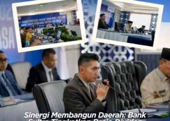 Sinergi Membangun Daerah: Bank Sultra Tingkatkan Rasio Dividen Menjadi 75% dari Laba Bersih