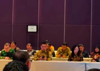 Dirut Bank Sultra Hadiri Undangan Penguatan Infrastruktur Layanan Sistem Pembayaran BPD Se Indonesia