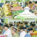 Masyarakat Desa Baruta Gelar Tradisi Foma-foma’a Pasca Idulfitri