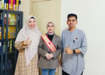Mahasiswi FISIP UHO Raih Runner Up 3 Grand Model Indonesia, Borong Best Category Interview