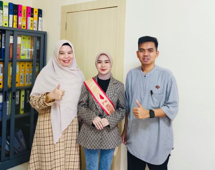 Mahasiswi FISIP UHO Raih Runner Up 3 Grand Model Indonesia, Borong Best Category Interview