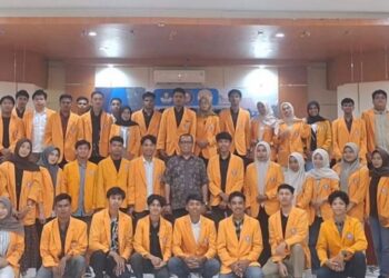 BEM dan DPM FKIP UHO Resmi Dilantik, Siap Perkuat Prestasi dan Aspirasi Mahasiswa
