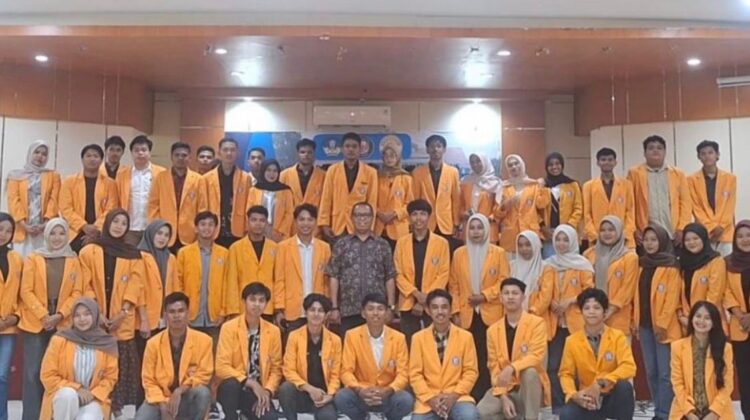 BEM dan DPM FKIP UHO Resmi Dilantik, Siap Perkuat Prestasi dan Aspirasi Mahasiswa