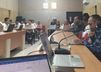 LPMPP UHO Dampingi Asesmen Lapangan LAMDIK Prodi Bimbingan dan Konseling FKIP