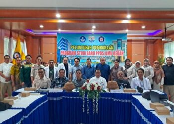 UHO Luncurkan Program Studi Baru PPDS Ilmu Bedah