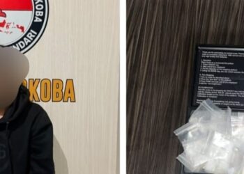 Transaksi Sabu di Kendari Gagal, Pria 28 Tahun Ditangkap