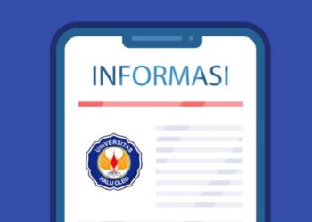 Beri Kesempatan Lebih Luas, Universitas Halu Oleo Perpanjang Masa Pendaftaran Calon Mahasiswa Baru Jalur Mandiri 2026