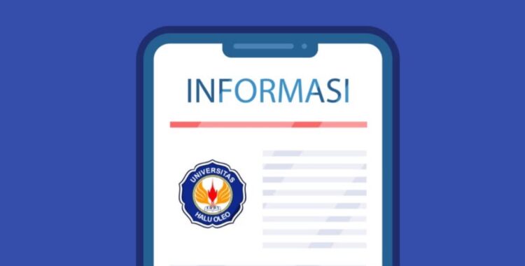 Beri Kesempatan Lebih Luas, Universitas Halu Oleo Perpanjang Masa Pendaftaran Calon Mahasiswa Baru Jalur Mandiri 2026