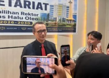 Dr. Muliddin Daftar Pilrek UHO, Pengalaman dan Jejak Rekam Modal Utama
