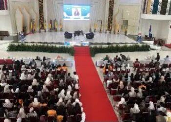 Dorong Semangat Wirausaha Generasi Muda, UHO Gelar Seminar Nasional Peringati Satu Dekade UKM-K