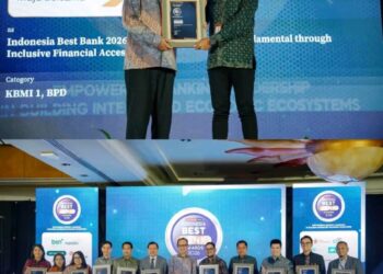 Raih 3 Penghargaan dalam Sepekan Lebih, Bank Sultra Tunjukkan Kinerja Solid dan Tata Kelola yang Prima