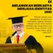 UHO Lepas 752 Lulusan Baru, Plt Rektor: Dunia Nyata Keras, IPK Tinggi Aja Gak Cukup!