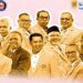 10 Bacalon Rektor UHO Paparkan Visi Misi pada Rapat Senat Khusus
