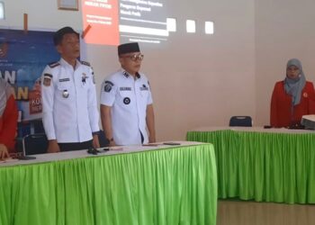 Kolaborasi FEB UHO, Magister Ilmu Ekonomi UHO, dan Magister Akuntansi Unhas Gelar Pengabdian kepada Masyarakat