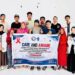 “Care and Aware”: Mahasiswa Profesi Apoteker UHO Edukasi Warga Desa Tombawatu tentang Pencegahan HIV