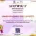 Universitas Halu Oleo Raih Penghargaan Pengelolaan Anggaran Terbaik dari DJPb Sultra