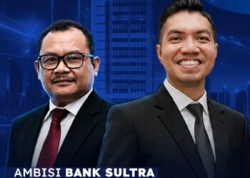 Ambisi Bank Sultra Menjadi Mesin Penggerak Ekonomi UMKM di Sultra