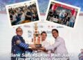 Bank Sultra Sukses Raih Juara Umum dan Piala Bergilir