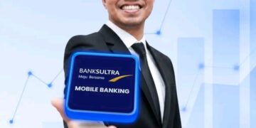 Cetak Pertumbuhan Positif YoY, Layanan Digital dan QRIS Bank Sultra Alami Lonjakan Signifikan