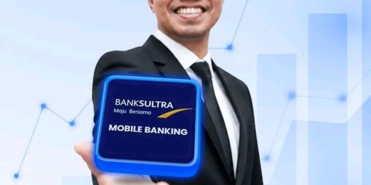 Cetak Pertumbuhan Positif YoY, Layanan Digital dan QRIS Bank Sultra Alami Lonjakan Signifikan