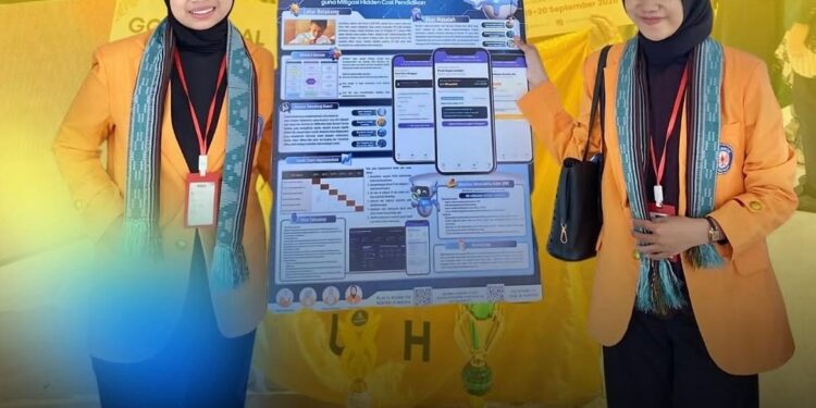 Mahasiswa Sosiologi UHO Raih Juara 2 Nasional, Bawa Inovasi Mitigasi Hidden Cost Pendidikan