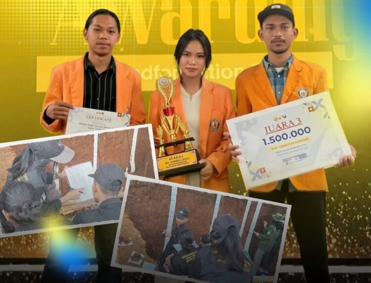 Mahasiswa UHO Raih Juara 3 Soil Judging Contest 2026 di UNPAD