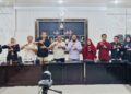 Prodi Ilmu Komputer UHO dan KPU Sultra Bahas Digitalisasi Tata Kelola hingga E-Voting