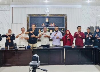 Prodi Ilmu Komputer UHO dan KPU Sultra Bahas Digitalisasi Tata Kelola hingga E-Voting